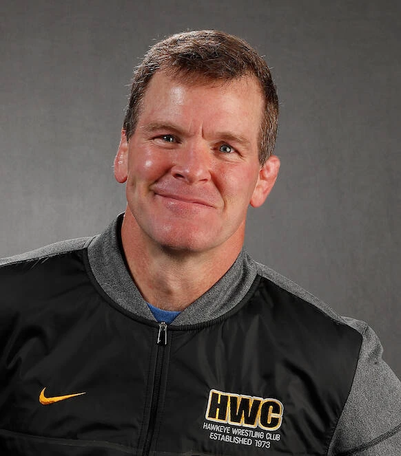 Terry Brands, Assistant Coach